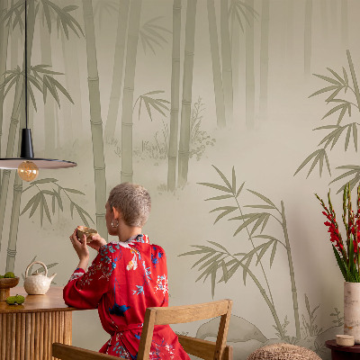 Tapetas Fredeligto kraštovaizdis