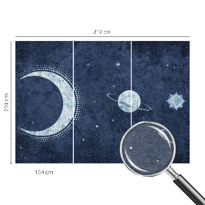 Flizelininis fototapetas Šv. motyvas