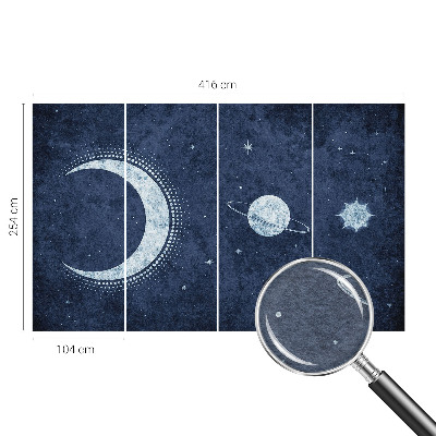 Flizelininis fototapetas Šv. motyvas