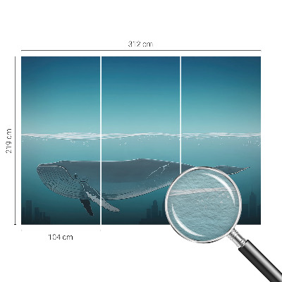 Fototapetas flizelino pagrindu Vandharmoni