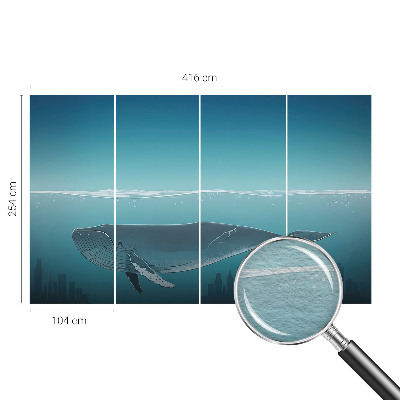 Fototapetas flizelino pagrindu Vandharmoni