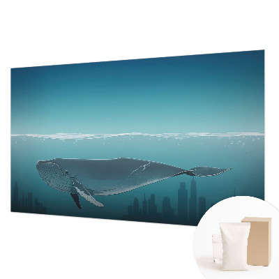 Fototapetas flizelino pagrindu Vandharmoni