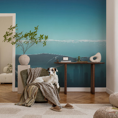 Fototapetas flizelino pagrindu Vandharmoni