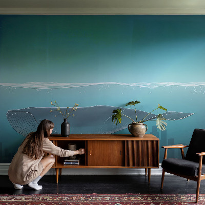 Fototapetas flizelino pagrindu Vandharmoni