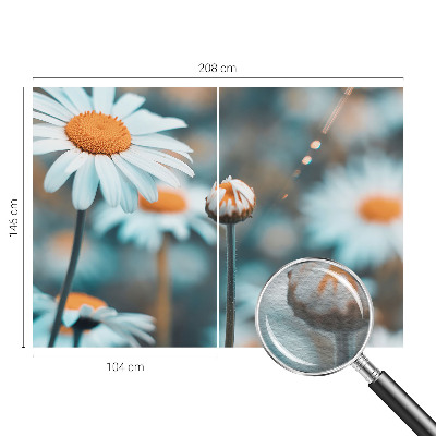 Fototapetas pagal užsakymą Kamille-delikatesė