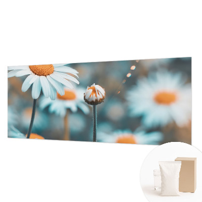 Fototapetas pagal užsakymą Kamille-delikatesė