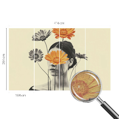 Fototapetas pagal matmenis Siurrealistinė vizija