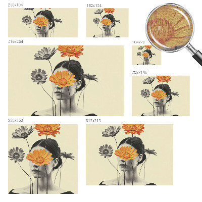 Fototapetas pagal matmenis Siurrealistinė vizija