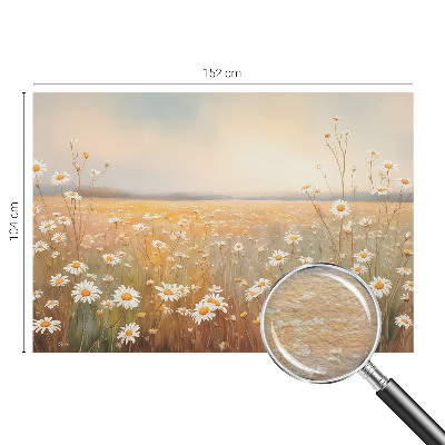 Fototapetas miegamajam Blomsterengas