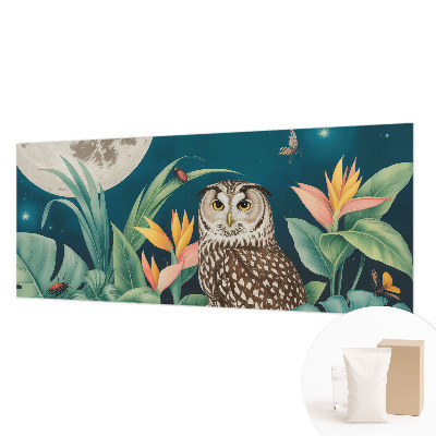 Modernus fototapetas Månesafari