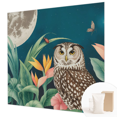 Modernus fototapetas Månesafari