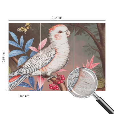 Aukštos kokybės fototapetas Gamtos tropikai