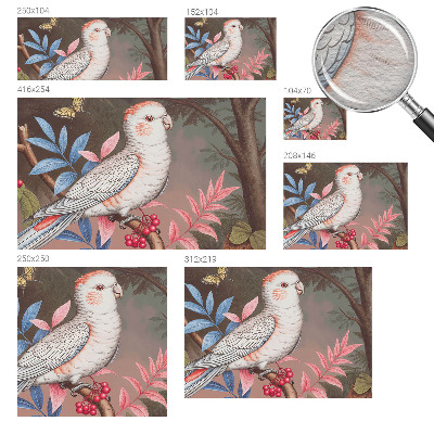 Aukštos kokybės fototapetas Gamtos tropikai