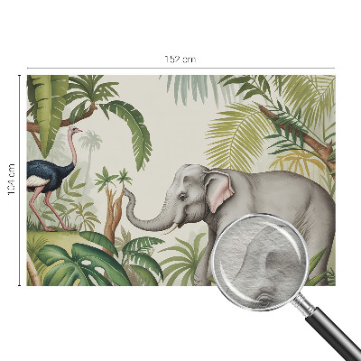 Stilingas fototapetas Egzotiška scena