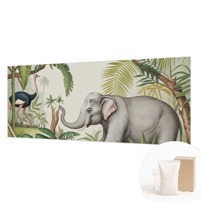 Stilingas fototapetas Egzotiška scena