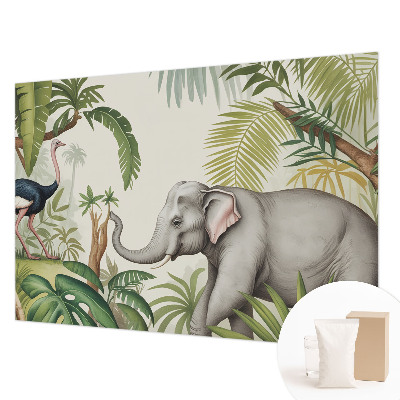 Stilingas fototapetas Egzotiška scena