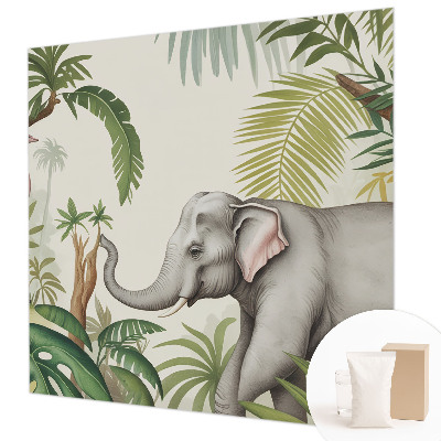 Stilingas fototapetas Egzotiška scena