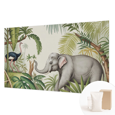 Stilingas fototapetas Egzotiška scena