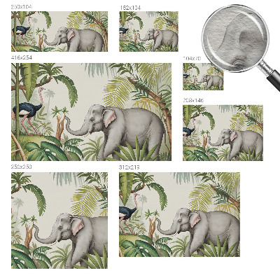 Stilingas fototapetas Egzotiška scena