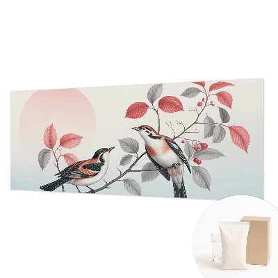 Fototapetas Siddende fugle