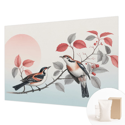 Fototapetas Siddende fugle