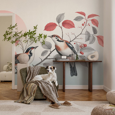 Fototapetas Siddende fugle