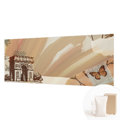 Fototapetas flizelino pagrindu Egzotiškasis kelias