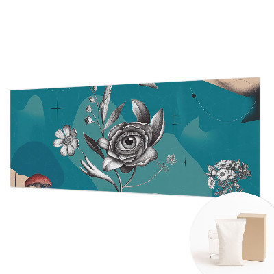 Fototapetas svetainei Blomsterøje