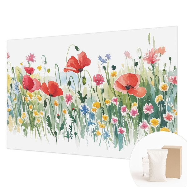 Fototapetas miegamajam Vasara