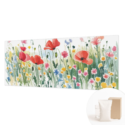 Fototapetas miegamajam Vasara