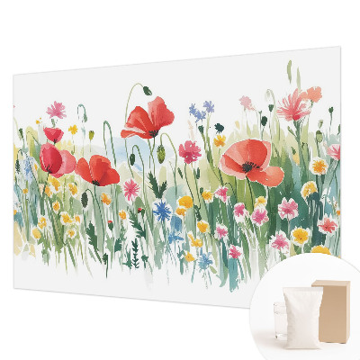 Fototapetas miegamajam Vasara