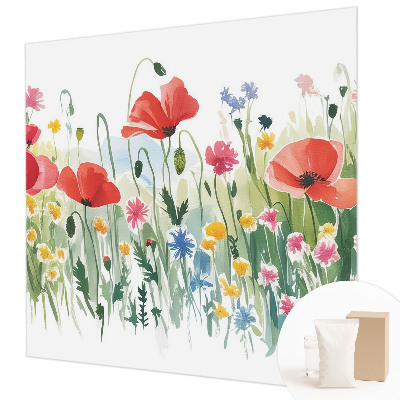 Fototapetas miegamajam Vasara