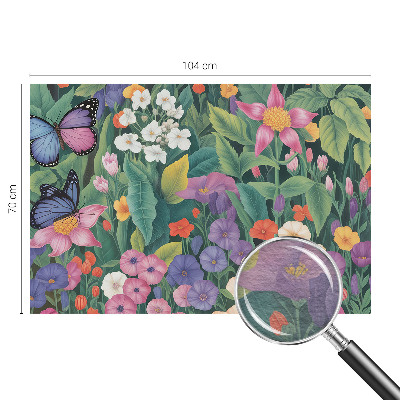 Modernus fototapetas Blomsterexplosion