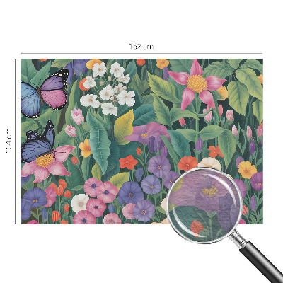 Modernus fototapetas Blomsterexplosion