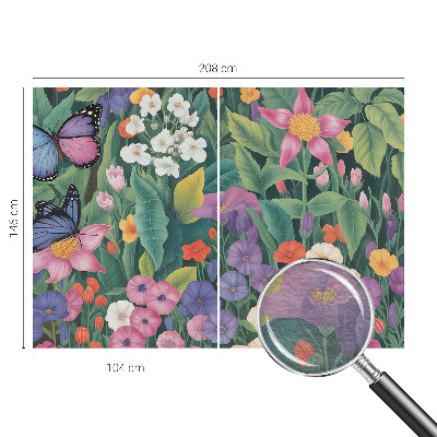 Modernus fototapetas Blomsterexplosion