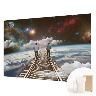 Aukštos kokybės fototapetas Rumrejse