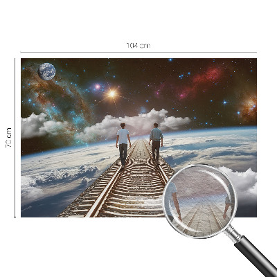 Aukštos kokybės fototapetas Rumrejse