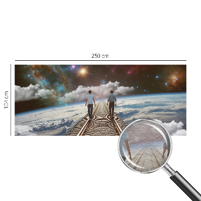 Aukštos kokybės fototapetas Rumrejse