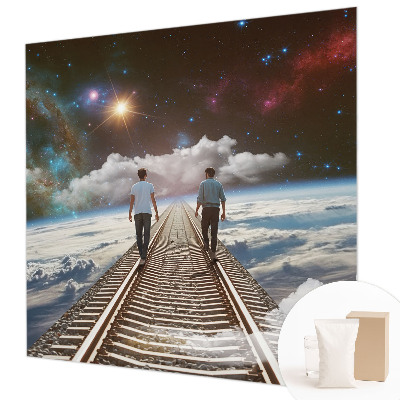 Aukštos kokybės fototapetas Rumrejse