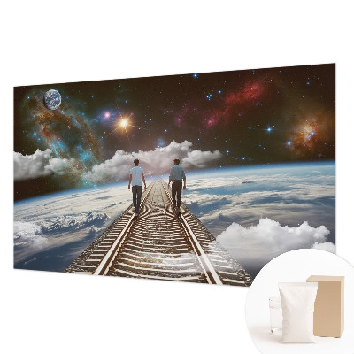 Aukštos kokybės fototapetas Rumrejse