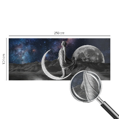 Fototapetas Nattedromė