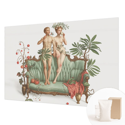 Tapetas mistiška elegancija