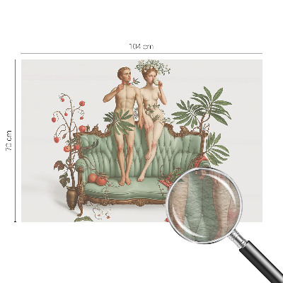 Tapetas mistiška elegancija