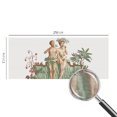 Tapetas Mistiškas elegancija