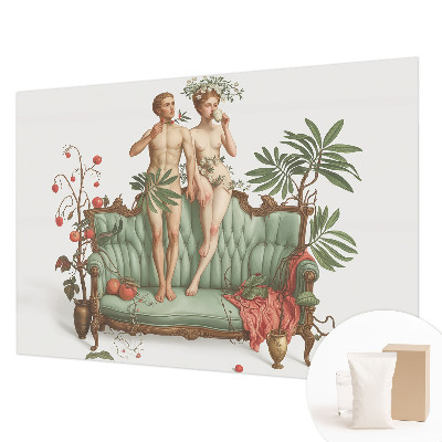 Tapetas mistiška elegancija