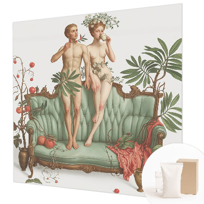 Tapetas Mistiškas elegancija