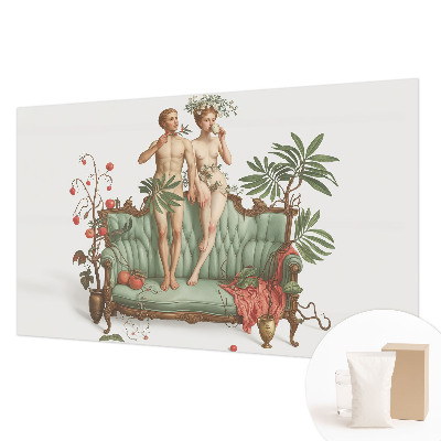 Tapetas Mistiškas elegancija