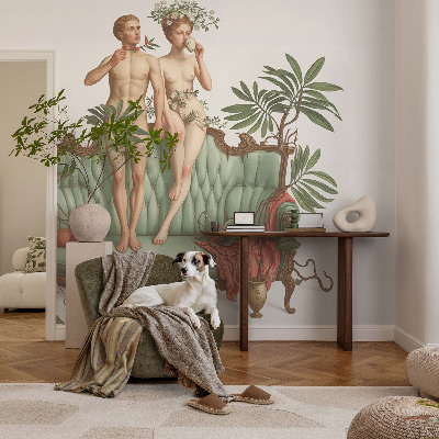 Tapetas Mistiškas elegancija