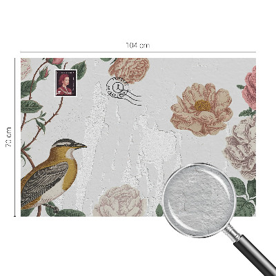 Fototapetas pagal užsakymą Vintažinis žiedas