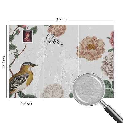 Fototapetas pagal užsakymą Vintažinis žiedas